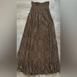forever 21 cutout halter maxi dress Shop Halter Cutout Maxi Dress - Stunning Looks main image 1